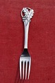 Child's cutlery 
of Danish three 
towers silver. 
Kids cutlery by 
C.M. Cohr.
Child's fork 
with 2 ...