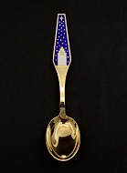 Christmas spoon 1975