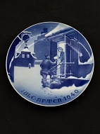 Christmas plate 1940