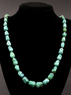 Turquoise necklace