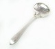 Server in 
Empire of 
hallmarked 
silver.
20.5 cm.