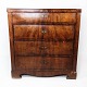 Empire chest of 
drawers with 
four drawers of 
mahogany, in 
great antique 
condition from 
the ...