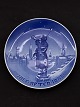Bing & Grøndahl 
Christmas plate 
1948 1st grade 
item no. 466622