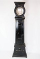 Grandfather 
clock of black 
painted wood, 
in great 
antique 
condition from 
the 1790s. 
H - 195 ...