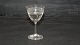 Snapseglas 
#Ekeby Glas 
service From 
Holmegaard
Height 9.5 cm
Nice and well 
maintained 
condition
