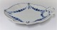 Bing & 
Grondahl. 
Empire. Pickle 
dish. Length 
24.5 cm. (1 
quality)