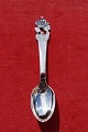 The Flying Trunk  child's spoon of Danish solid 
silver
