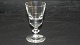 Port wine glass 
#Wellington 
Glas Holmegaard
Height 9.6 cm
Nice and well 
maintained 
condition