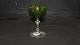 White wine 
glass Green # 
Jægersborg 
Glass from 
Holmegaard.
Produced 1930 
- 1970 years
Height ...