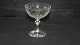 Champagne bowl # Jægersborg Glass from Holmegaard.SOLD