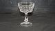 Champagne bowl 
#Pompadour 
crystal glass 
from Cristal 
d'Arque
Height 12.5 cm
Nice and well 
...