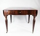 Dining table of 
mahogany with 
extension 
plates, in 
great antique 
condition from 
the 1840s.
H - ...