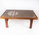 Coffee table in 
teak with tiles 
of Danish 
design from the 
1960s. The 
table is in 
great vintage 
...