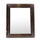 Antique mirror 
with frame of 
mahogany from 
the 1930s.
H - 51 cm and 
W - 42 cm.
