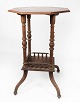 Antique side 
table of 
mahogany, in 
great condition 
from the 1910s. 

H - 73 cm, W - 
49 cm and D ...