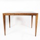 Side table in rosewood designed by Severin Hansen for Haslev Furniture in the 
1960s.
5000m2 showroom.