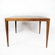 Coffee table in 
rosewood 
designed by 
Severin Hansen 
for Haslev 
Furniture in 
the 1960s. The 
table ...