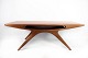 Coffee table, 
"The smile" in 
teak designed 
by Johannes 
Andersen and 
manufactured by 
CFC ...