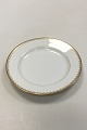 Royal Copenhagen Menuet Cake Plate No 9053