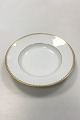 Royal Copenhagen Menuet Deep Plate No 10516