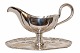 Peter Hertz 
silver, gravy 
bowl on fixed 
platter from 
1916.
Please note 
that this item 
is ...