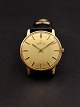 14 carat gold 
Certina vintage 
wristwatch D. 
3.4 cm. runs 
but needs 
cleaning item 
no. 467315