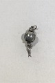 Ole Lynggaard 
Sterling Silver 
Pendant "My 
Friend"/Penguin 
Measures 5 cm/2 
in Weight 10 
gr/0.35 oz