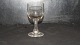 Old Balloon Glass, Red Wine Size.