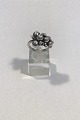 Georg Jensen Sterling Silver Moonlight Grapes ring