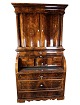 Large bureau of hand polsihed mahogany from Copenhagen in the 1860s. The cabinet is in great ...