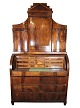 Large Empire 
bureau of hand 
polished 
mahogany with 
inlaid wood 
from the 1820s. 
The cabinet is 
in ...