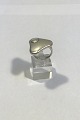 Georg Jensen 
Sterling Silver 
Ring No 463 
Regitze 
Overgaard.
Ring Size 54 / 
US 6 3/4 
Weight ...