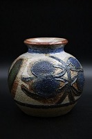 item no: 
Søholm stentøjs vase # 3115 2