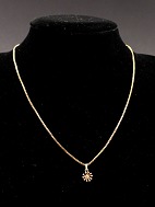 8 carat gold necklace