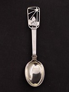 Christmas spoon 1938