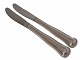 Cohr 
Dobbeltriflet - 
Old Danish 
silver, dinner 
knife.
Length 20.2 
cm., the knife 
blade ...