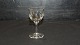 Port wine glass #Murat Holmegaard
Height 10 cm approx.