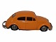 Tekno Toys, VW Beetle.Marked "TEKNO DENMARK 819".Length 9.5 cm.Has a little wear but ...