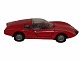 Kirk Tekno Toys, Monza GT.Marked "KIRK DENMARK".Length 10.2 cm.Has a little wear but ...