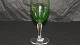 White wine 
glass Green 
#Windsor 
Kastrup 
Glasværk
Height 13.4 cm 
approx
Nice and well 
...