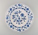 Stadt Meissen Blue Onion pattern. Large bowl. Mid-20th century.
