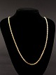 18 ct. gold necklace