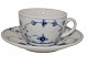 Bing & Grondahl 
Blue Fluted, 
Blue 
Traditional 
(Hotelservice - 
thick 
porcelain), 
extra large tea 
...