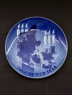 B&G plate 1938