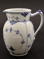 Blue fluted jug 1/562