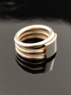 Sterling silver ring