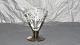Red wine glass 
# Holmegegård 
With smoky base 
and grape vine
Height 11.5 cm
Nice and well 
...