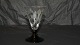 Port wine glass 
#Aase Black 
foot Kastrup 
Glasværk
Height 9.2 cm
Nice and well 
maintained 
condition
