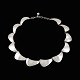 Arne Johansen - Denmark. Sterling Silver Necklace.Designed and crafted by Arne Johansen ...