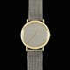 Georg Jensen. 
Watch #1347 - 
18k Gold - 
Thorup & 
Bonderup
Design by 
Thorup & 
Bonderup.
18k Gold ...